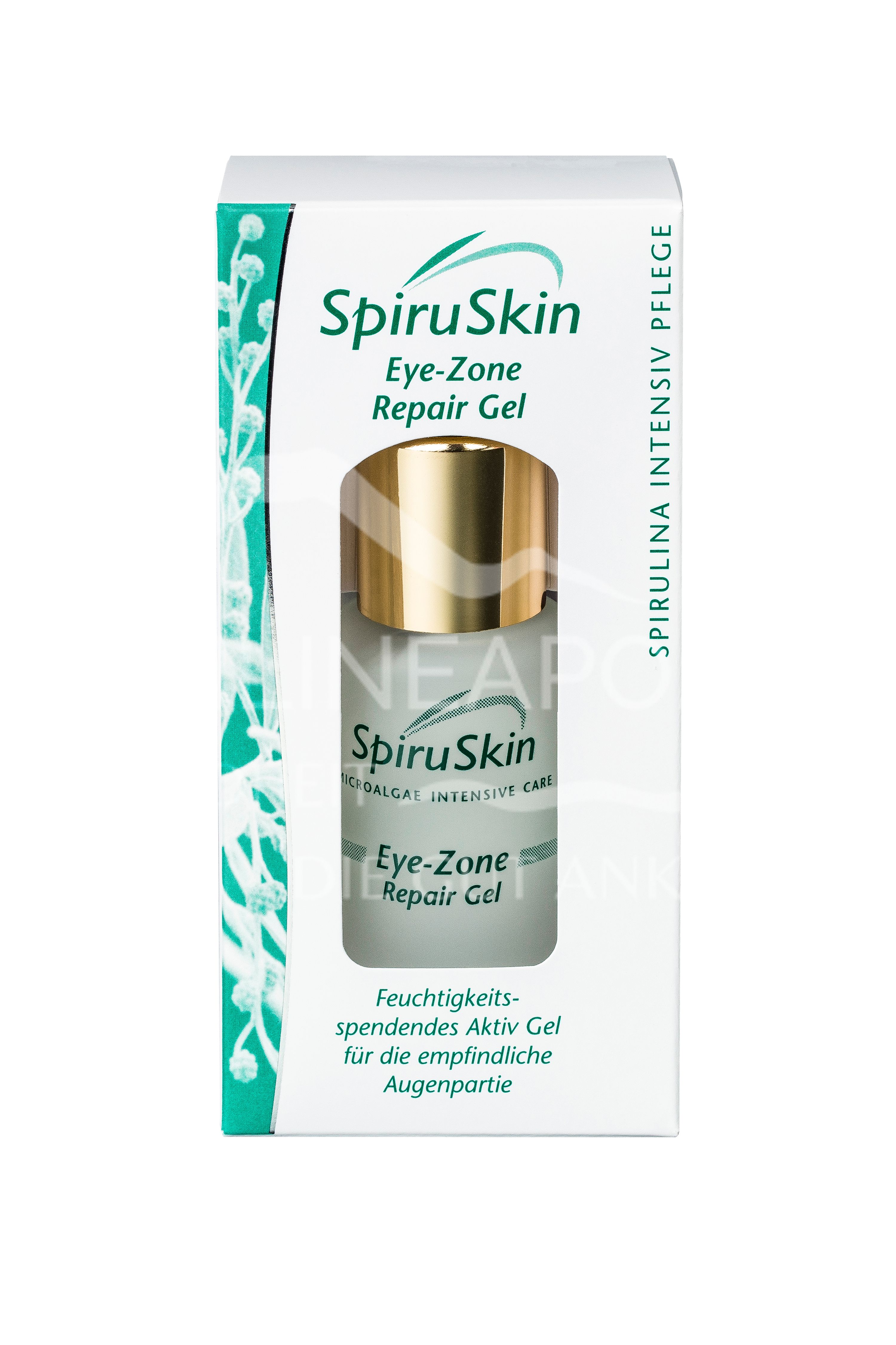 Sanatur SpiruSkin Eye Zone Repair Gel