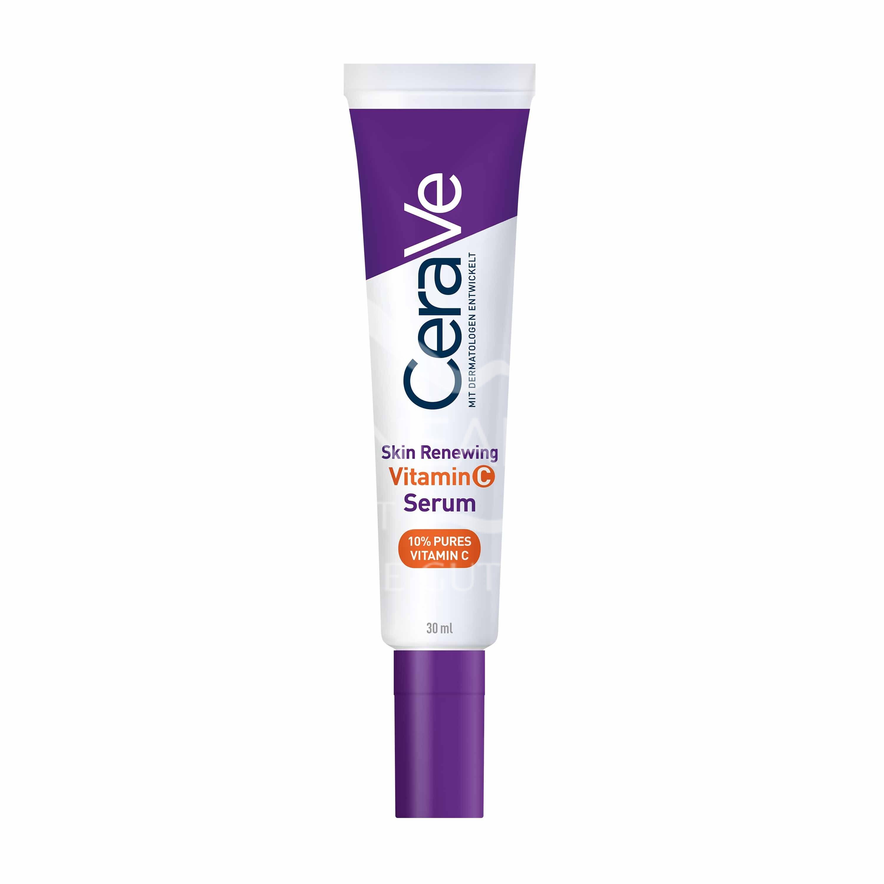 CeraVe Skin Renewing Vitamin C Serum