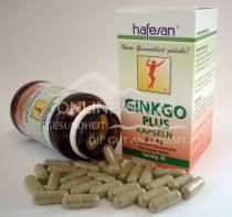Hafesan Gingko plus Kapseln 60 Stück