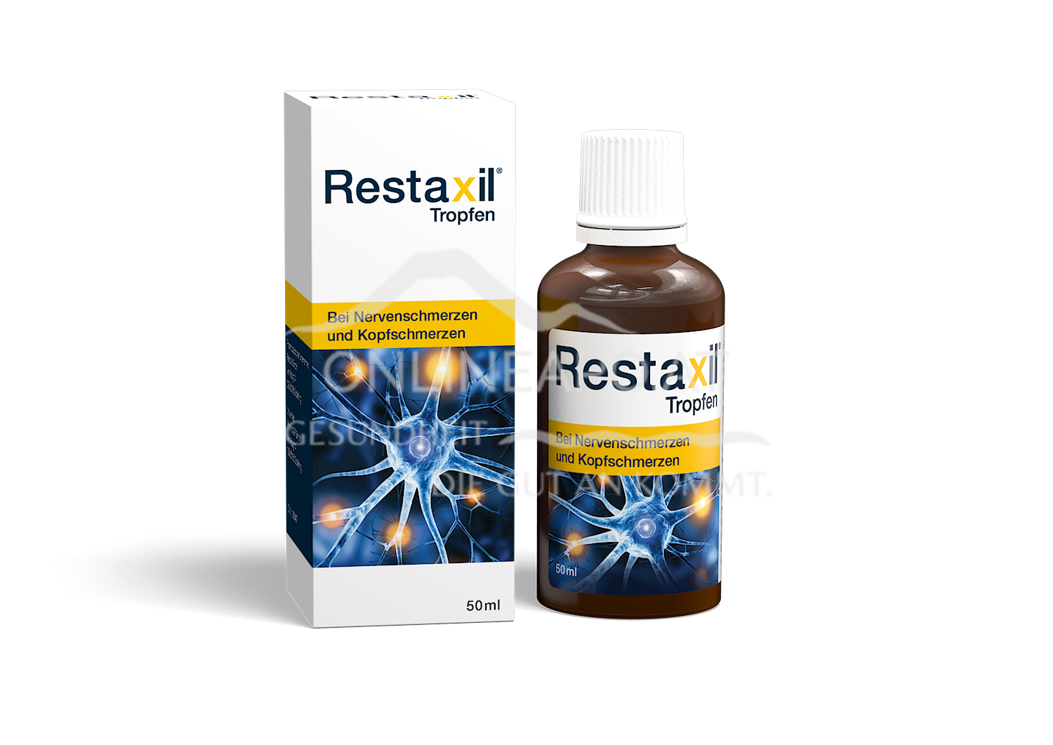 Restaxil® Tropfen