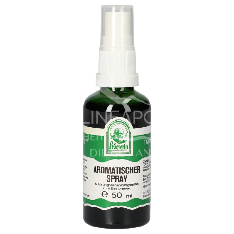 Father Severin Aromatic Spray