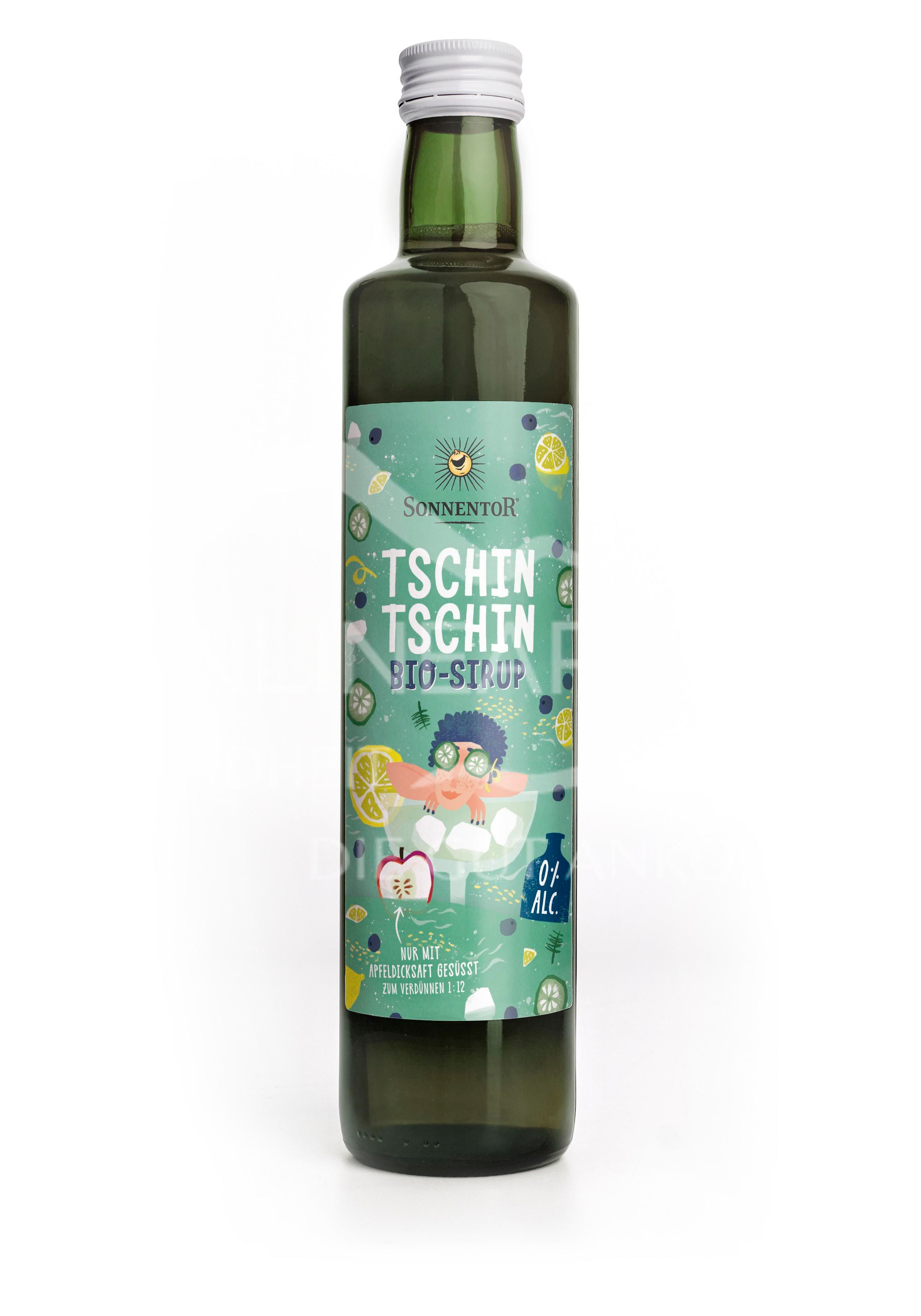 Sonnentor Tschin Tschin Sirup