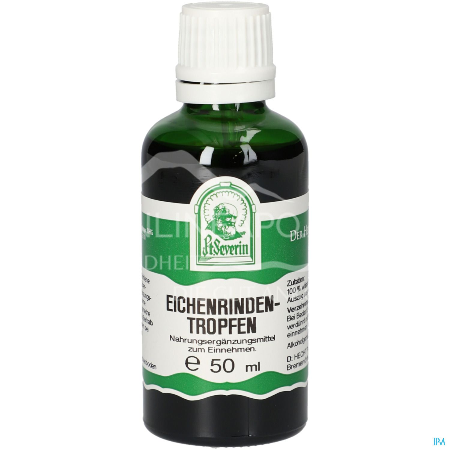 Pater Severin Eichenrinden Tropfen