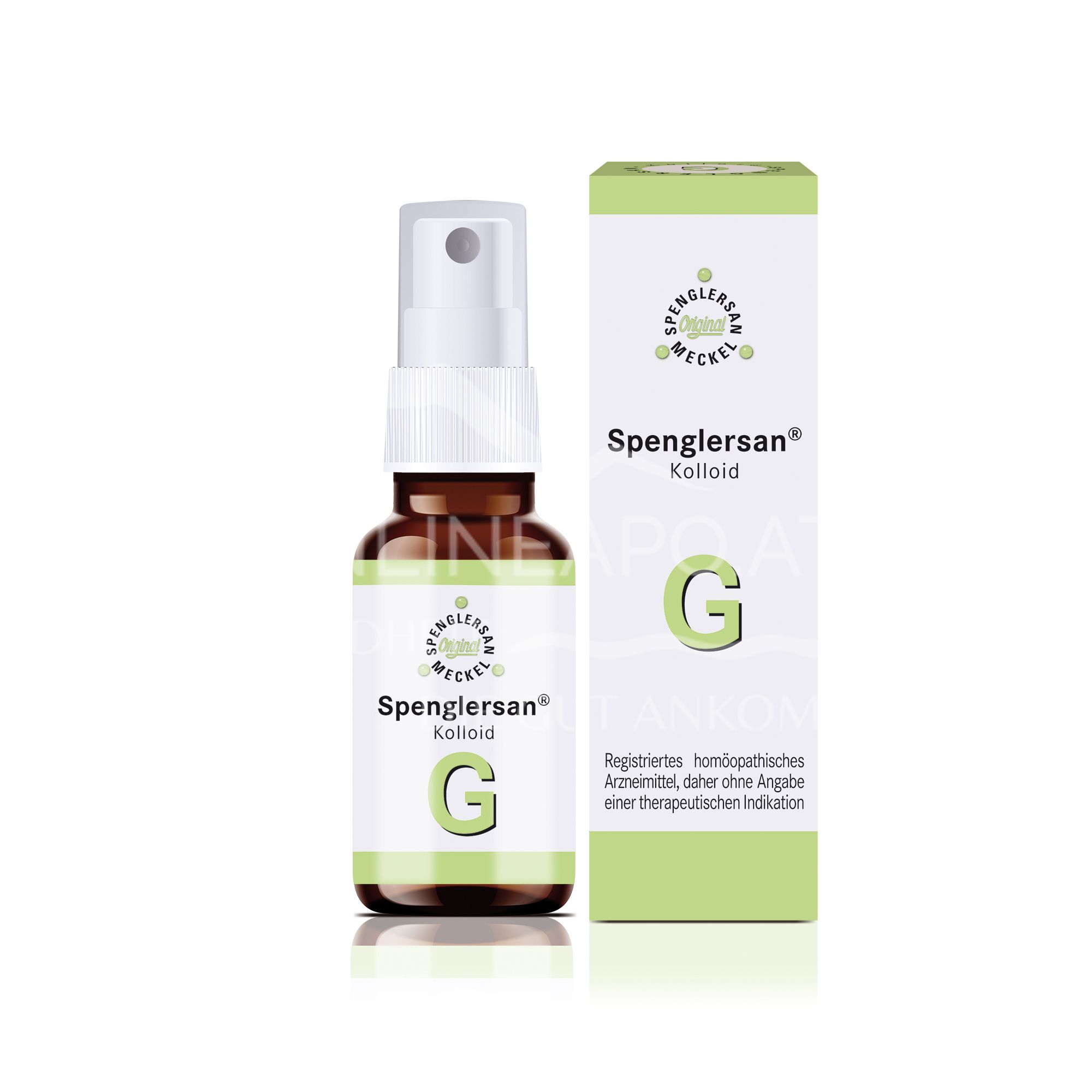 Spenglersan® Kolloid G Mischung