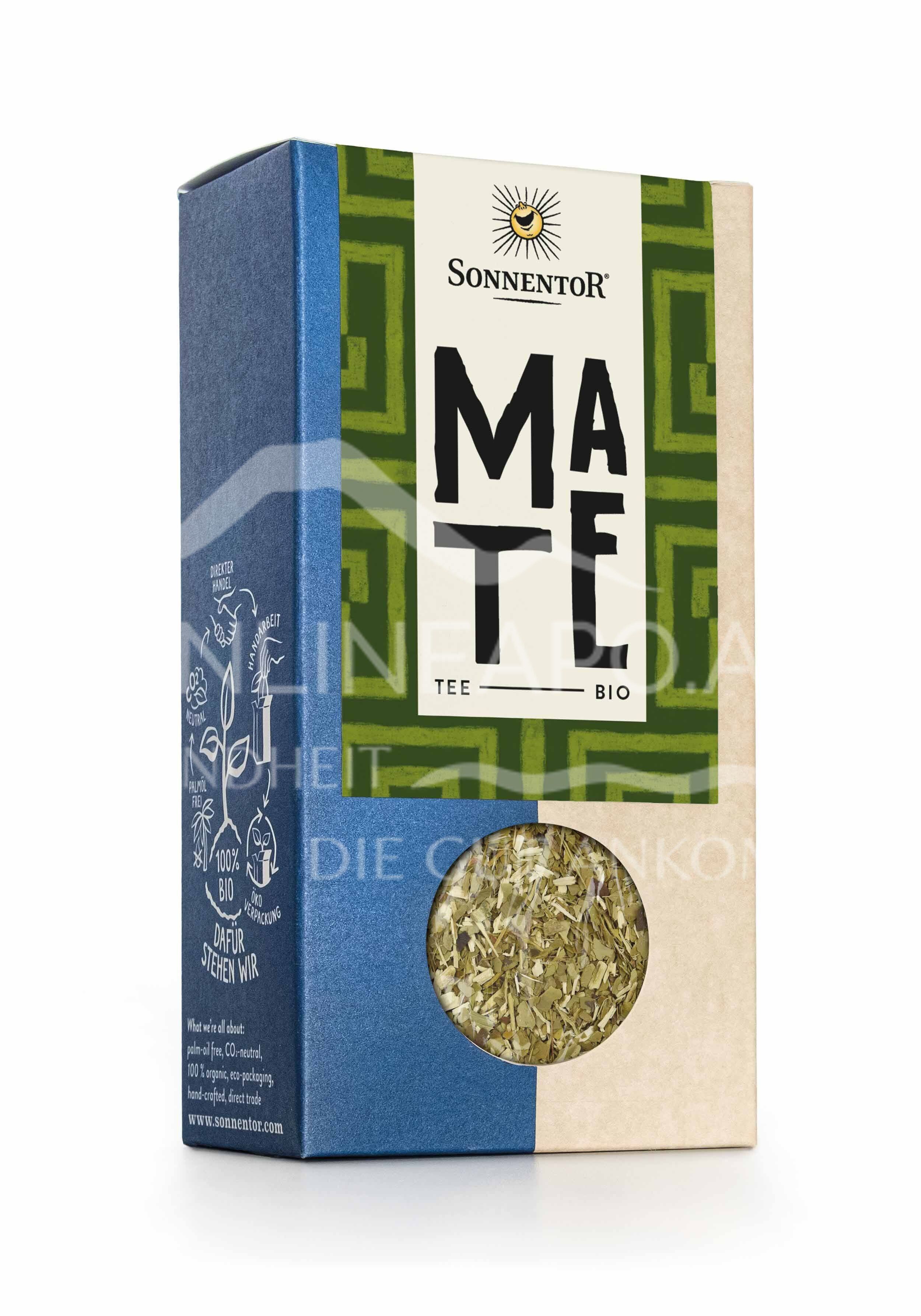Sonnentor Mate Tee lose, bio