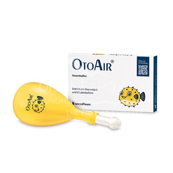 OtoAir® Nasenballon
