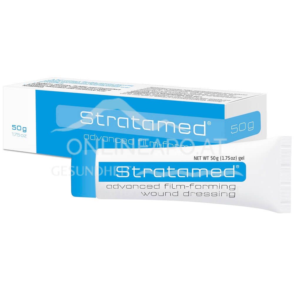 Stratamed Silikongel
