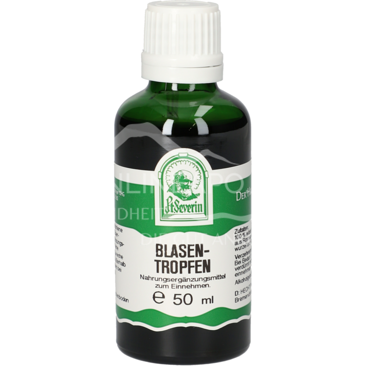 Father Severin Bubble Drops