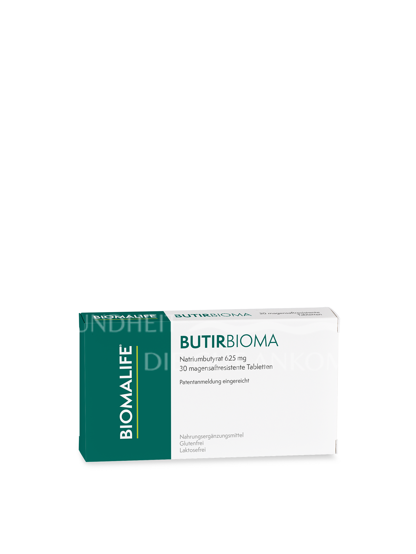 SABE belle BIOMALIFE® BUTIRBIOMA Tabletten