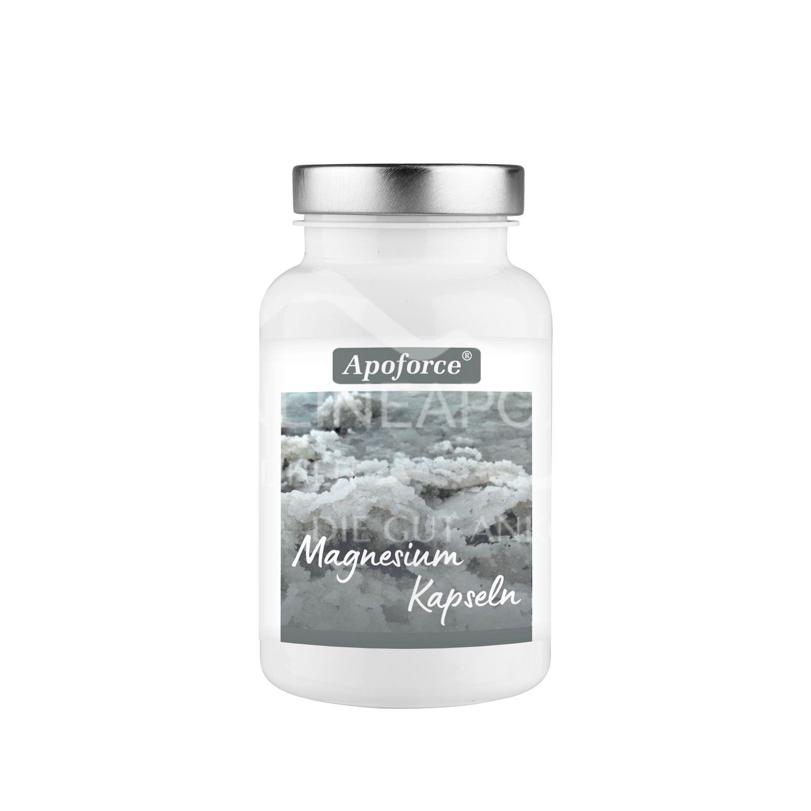 Apoforce Magnesium 300 mg 1x1 Kapseln
