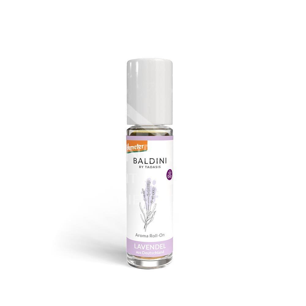 Taoasis Baldini - Deutscher Lavendel Roll-On BIO|demeter