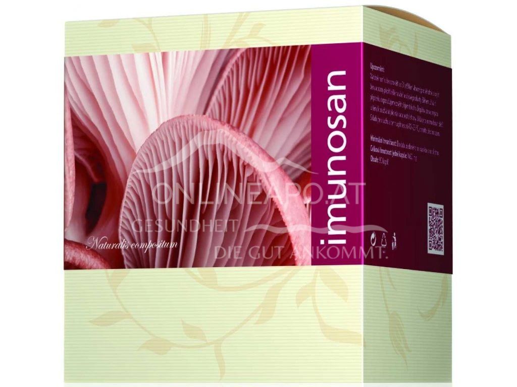 Energy Imunosan Kapseln