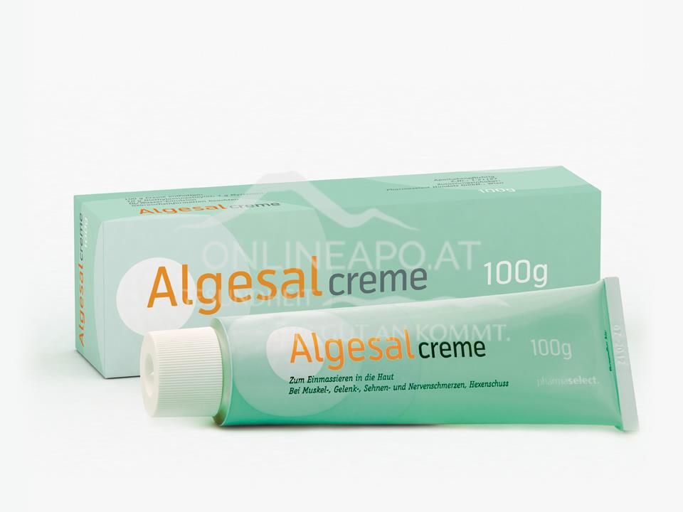 Algesal Schmerzcreme