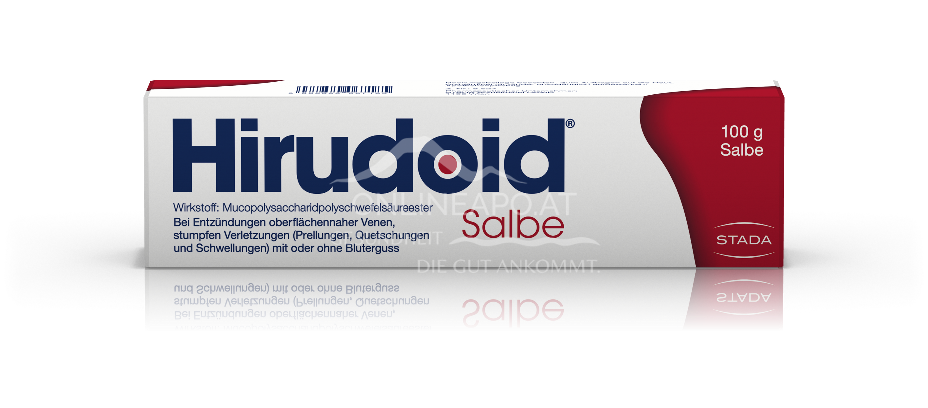 Hirudoid Salbe