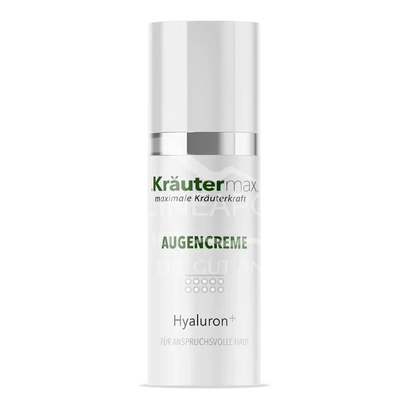 Kräutermax Hyaluron Augencreme