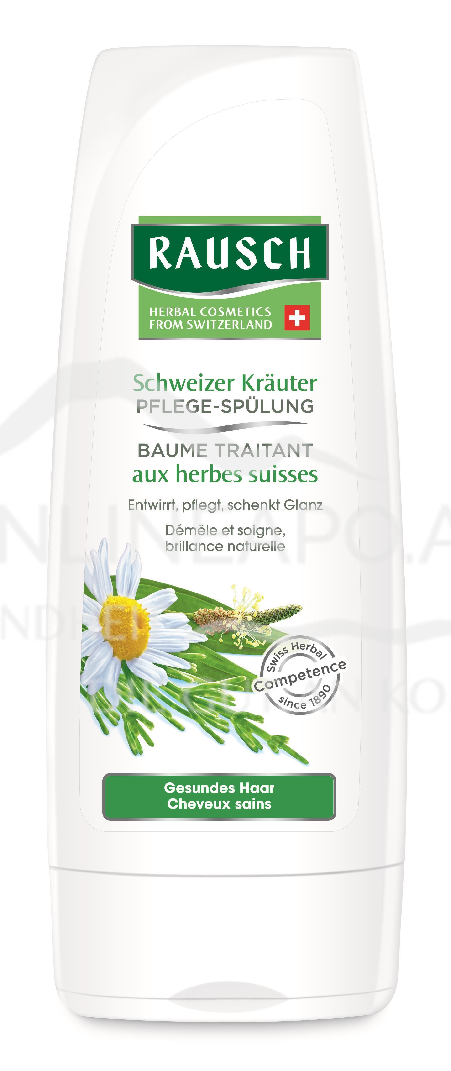 RAUSCH Swiss Herbal Conditioner