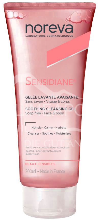 Noreva Sensidiane Soothing Cleansing Gel