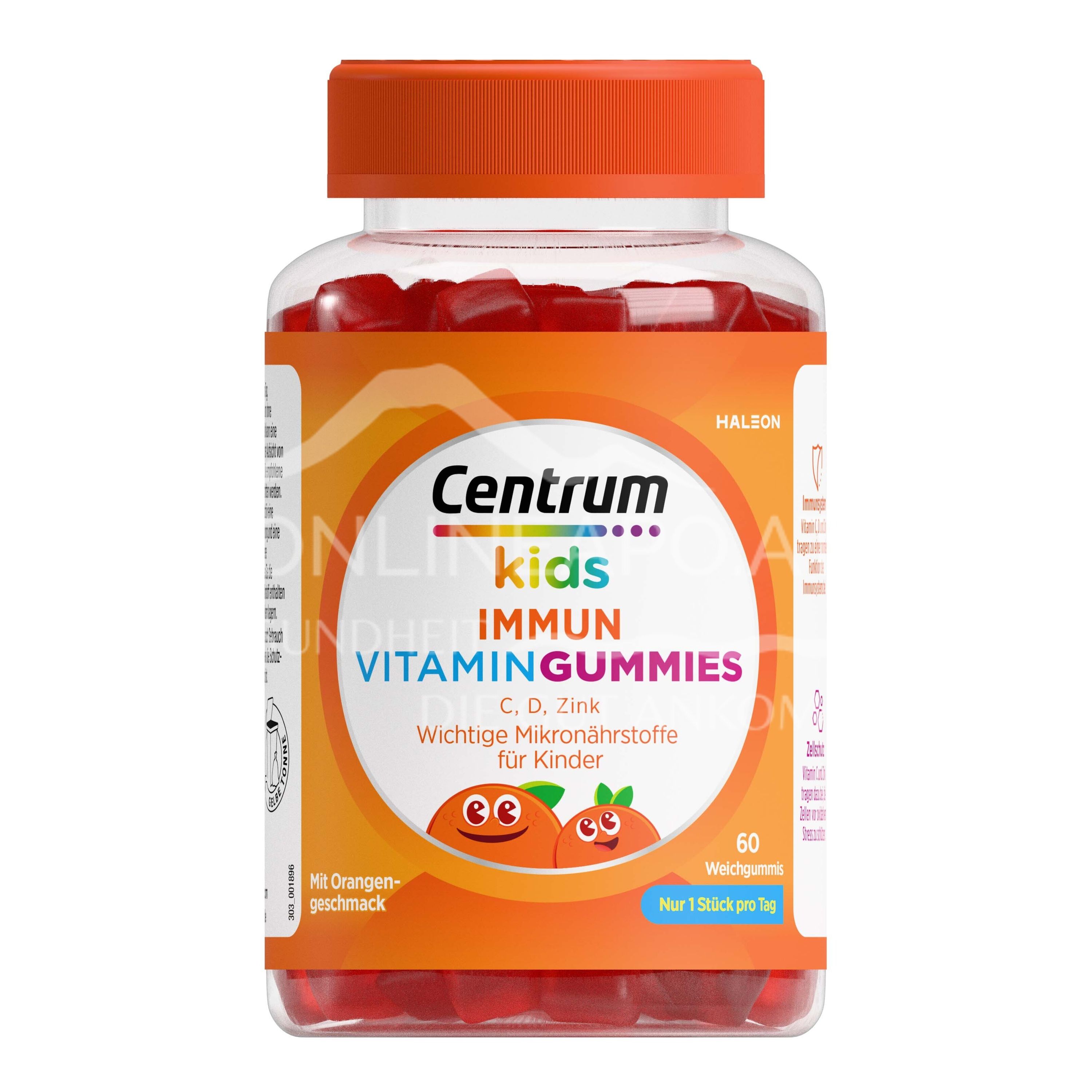 Centrum® KIDS IMMUN Vitamin Gummies