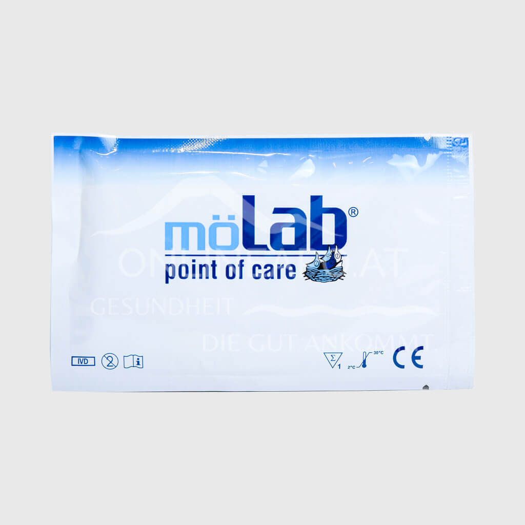 mölab mö-screen Kokain (COC 300) Drogentest
