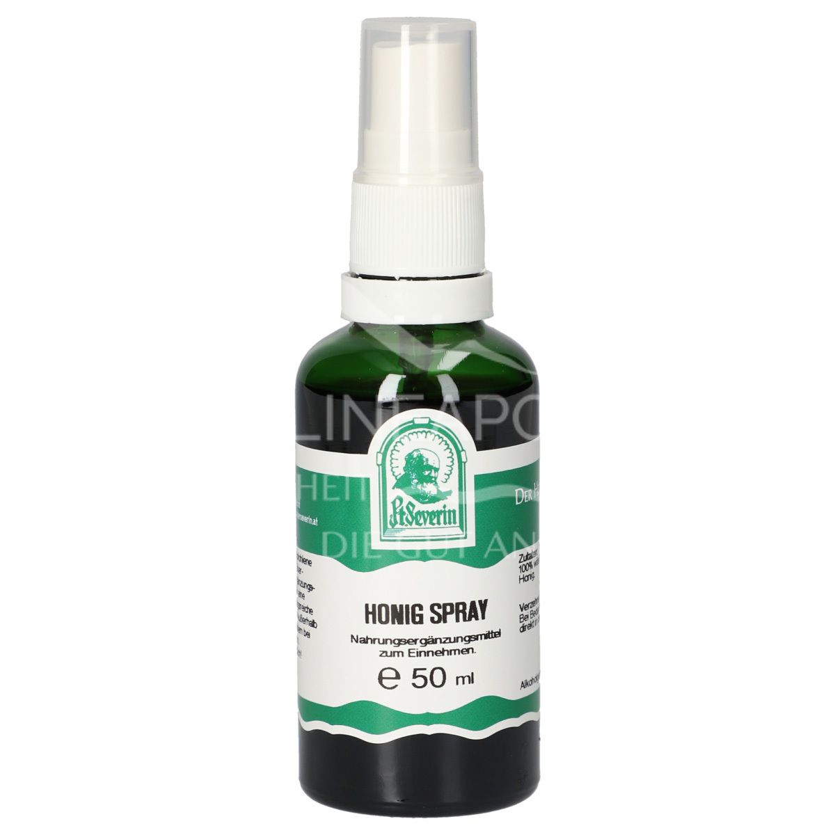 Pater Severin Honig Spray