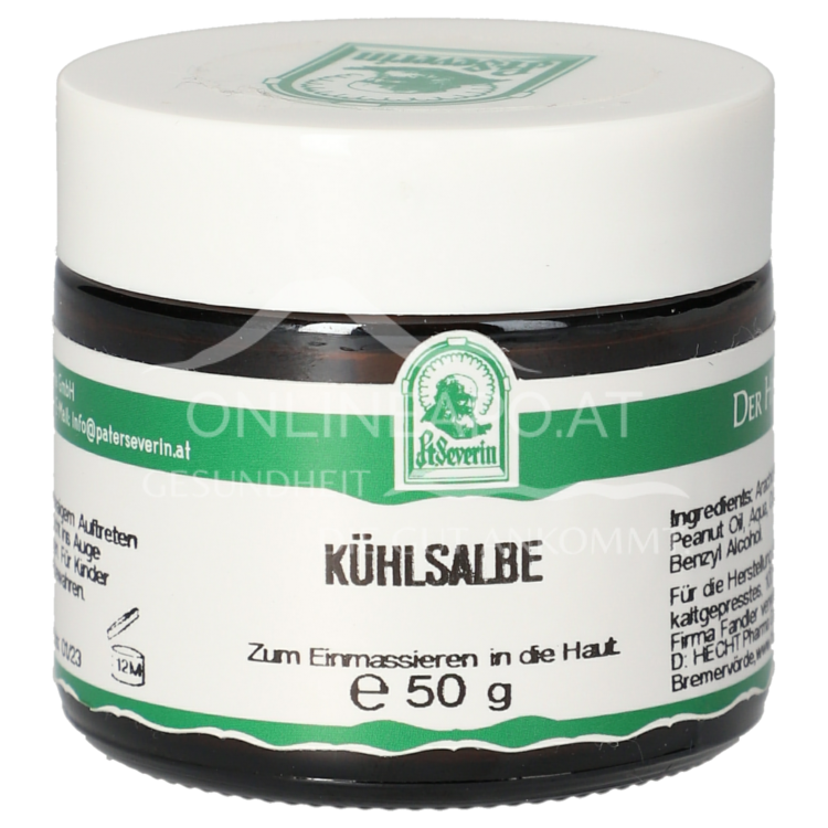 Father Severin cooling ointment