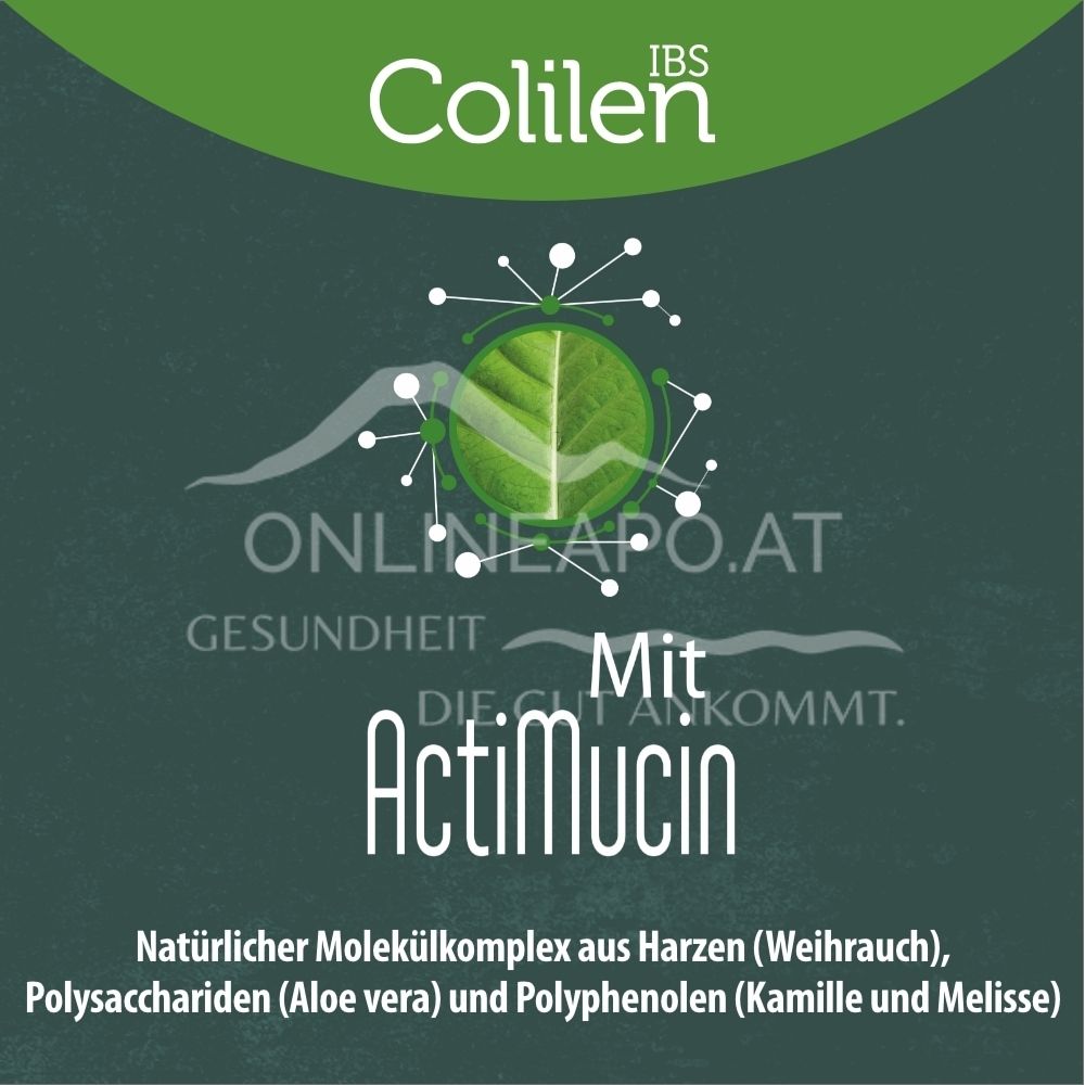 Aboca Colilen IBS capsules