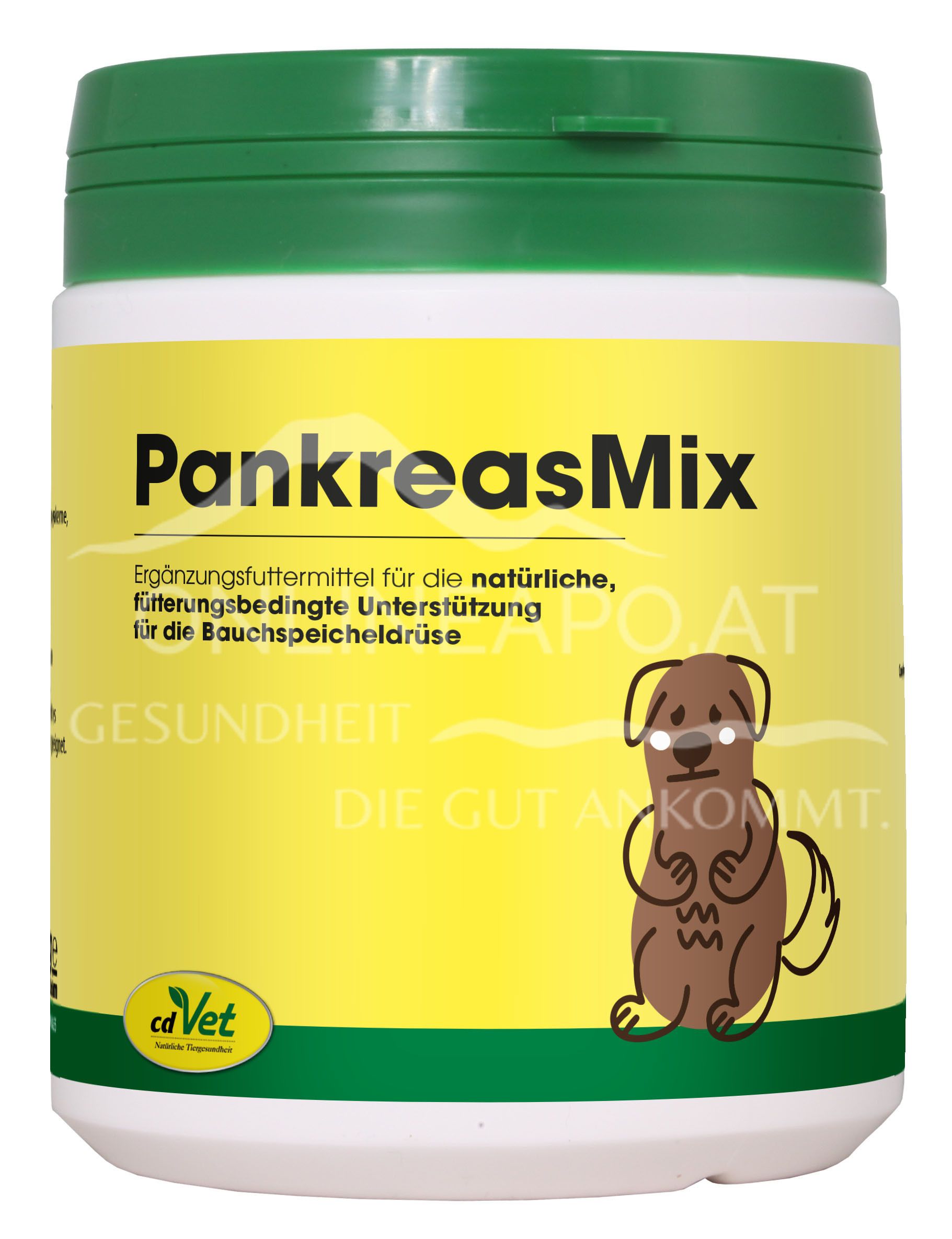 cdVet PankreasMix Pulver für Hunde und Katzen