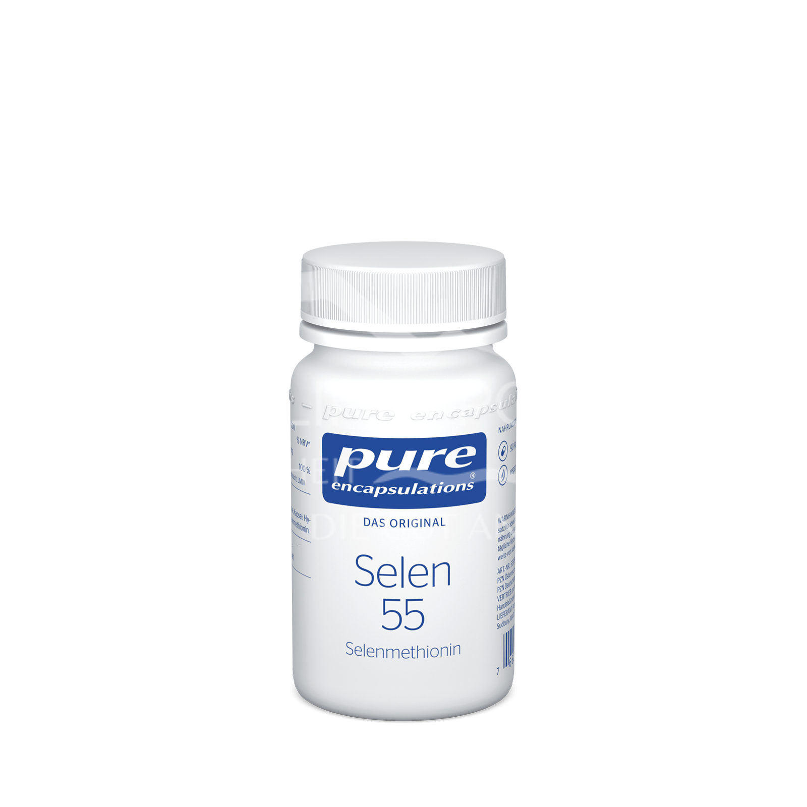 pure encapsulations® Selen 55