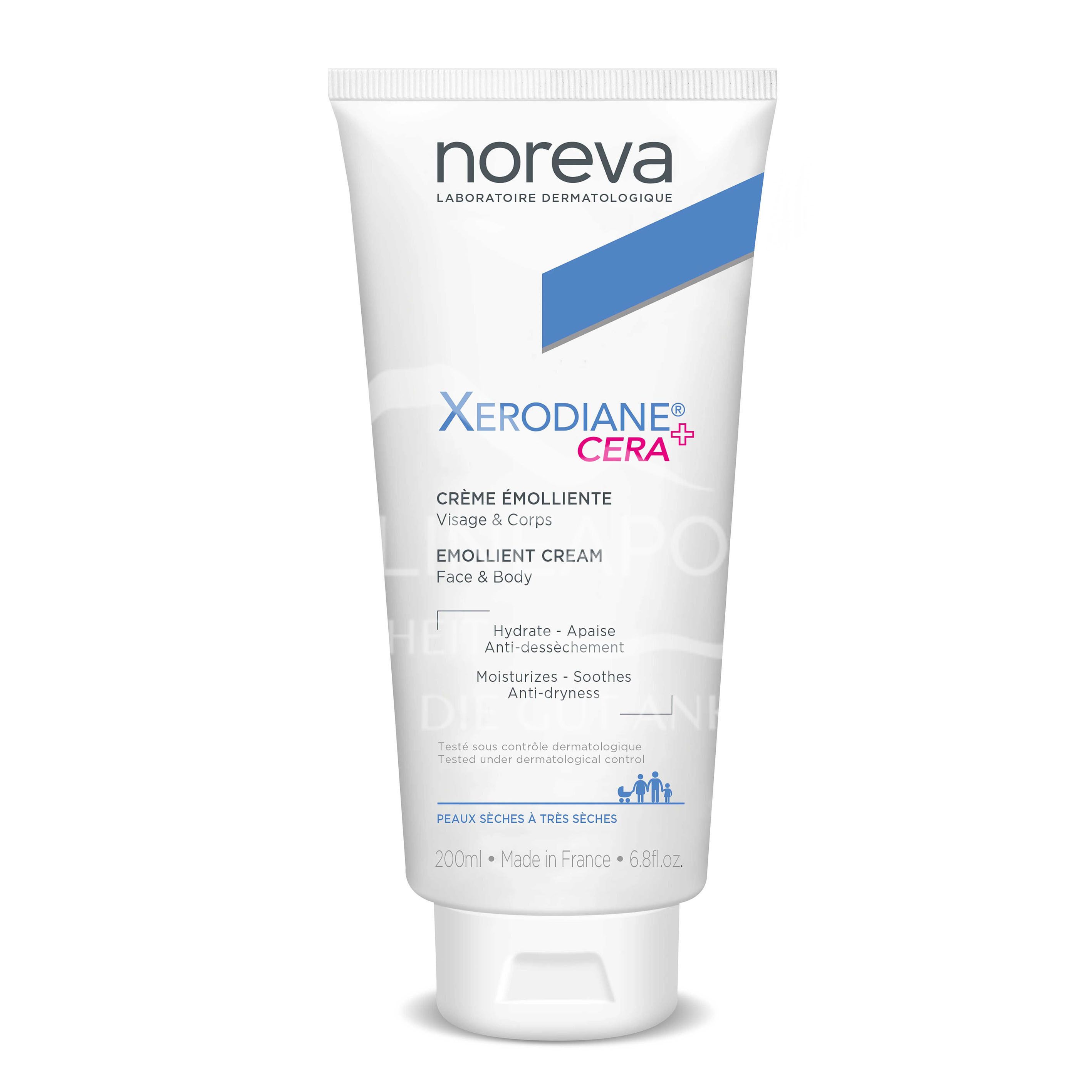 Noreva Xerodiane Cera+ Nährende Pflegecreme