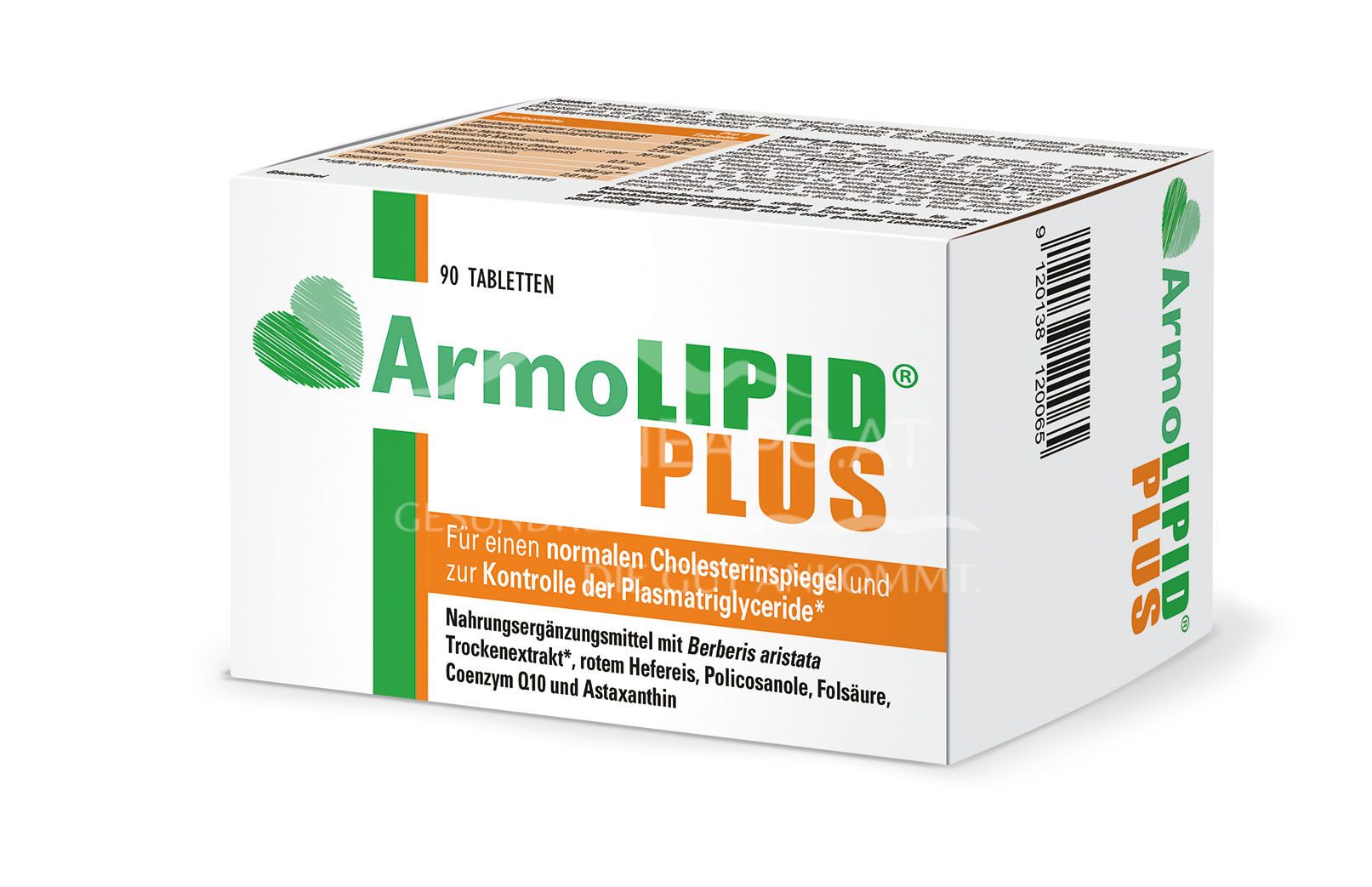 Armolipid Plus Tabletten