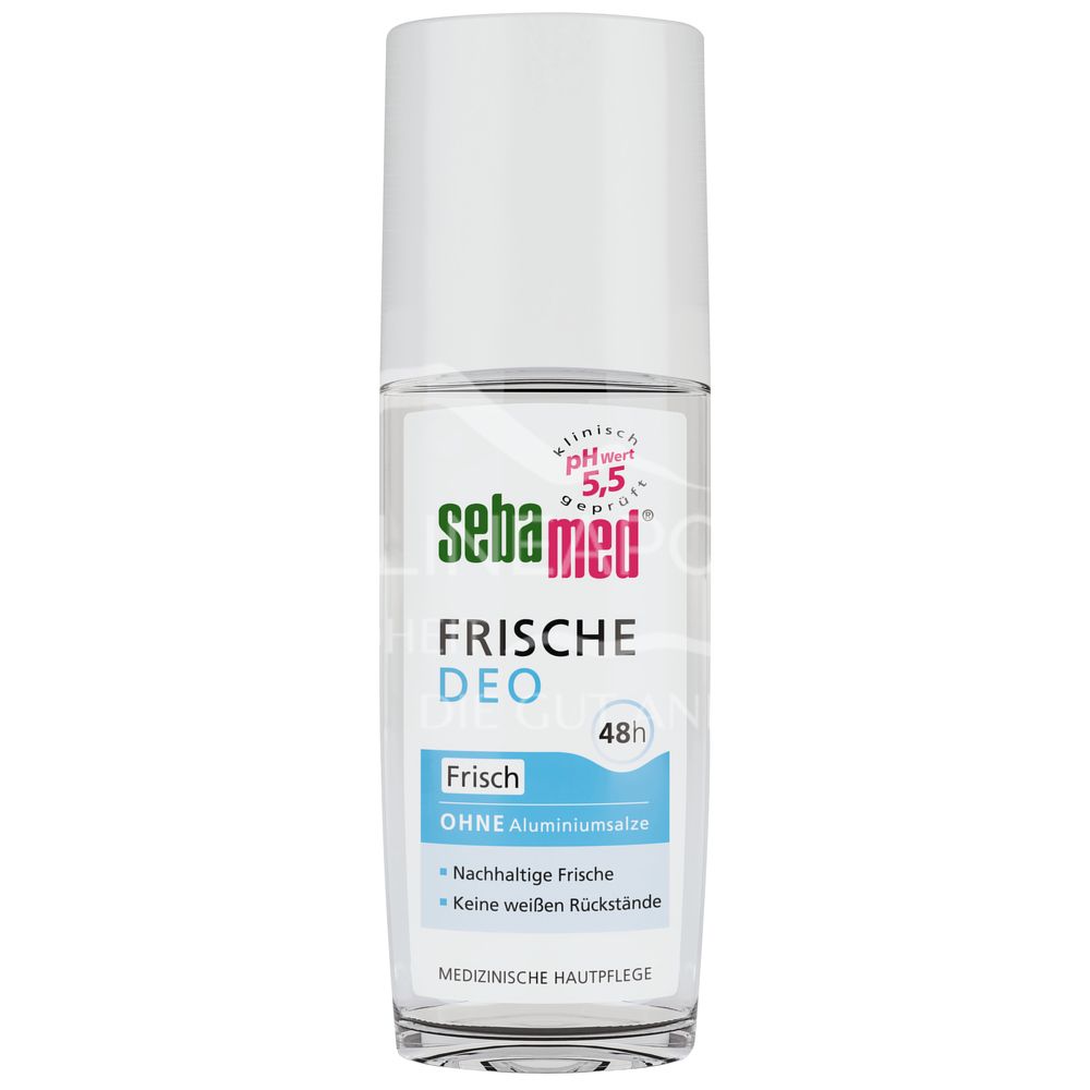 Sebamed Frische Deo frisch 48 h Zerstäuber-Spray