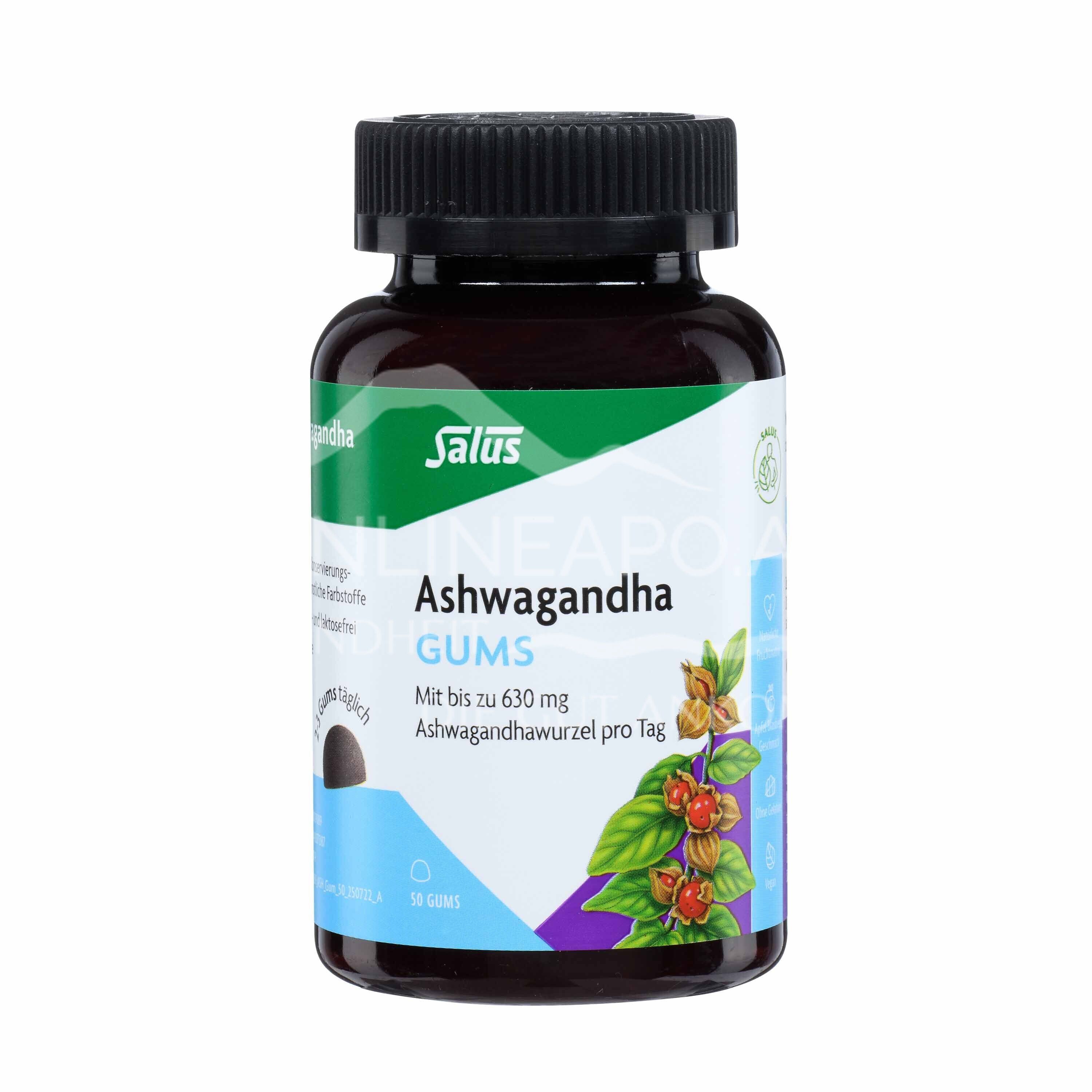 Salus Ashwagandha Gums