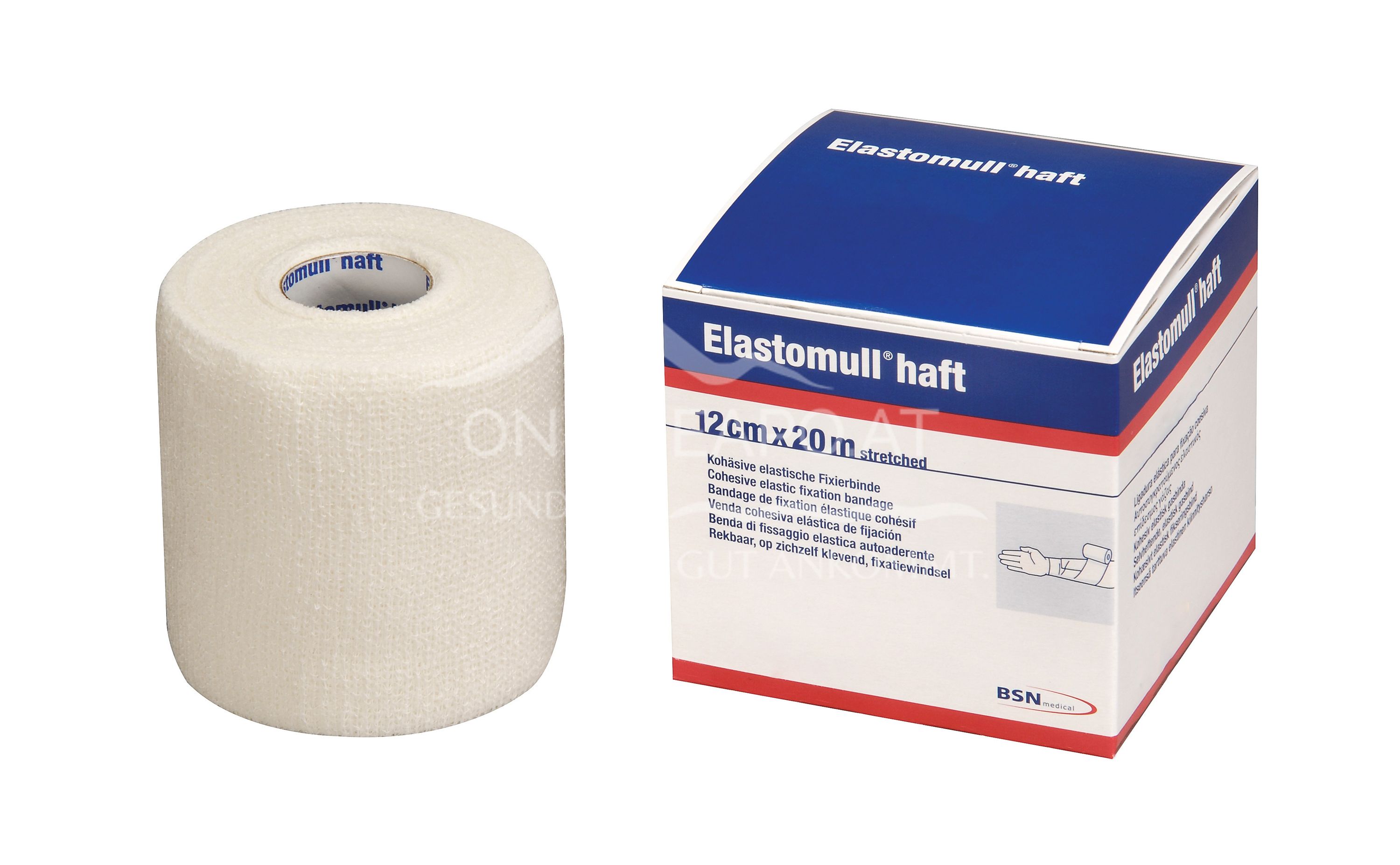 Elastomull® haft 12cm x 20m
