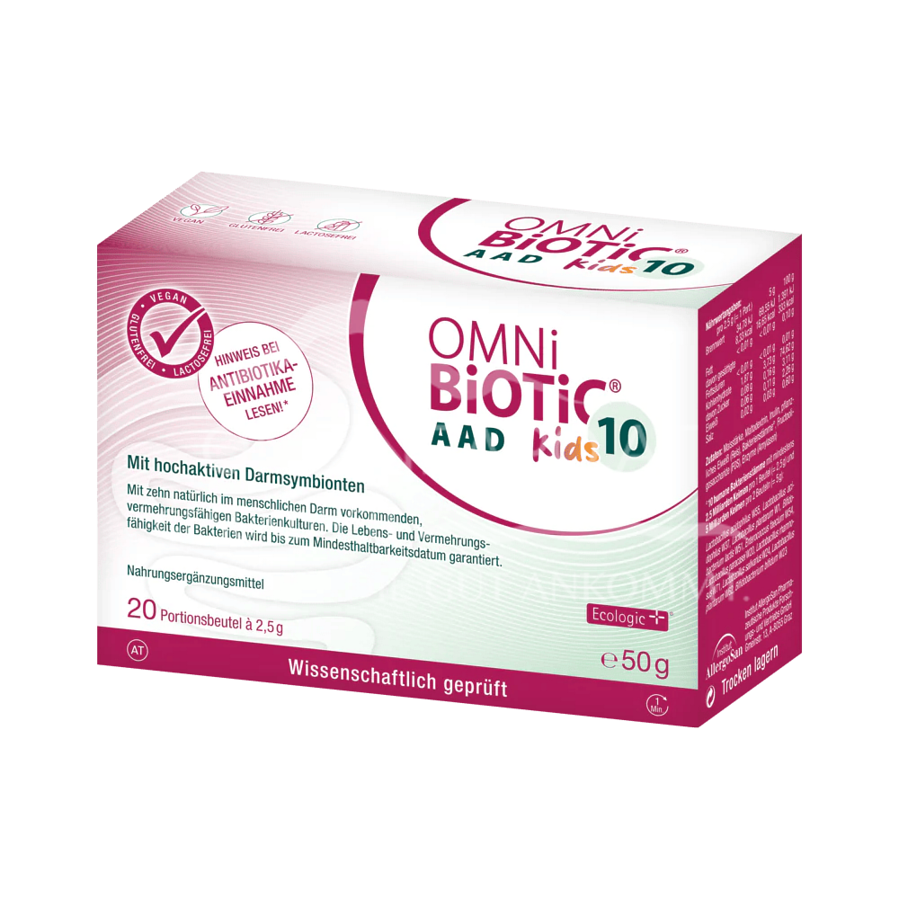 OMNi-BiOTiC® 10 AAD Kids Sachets