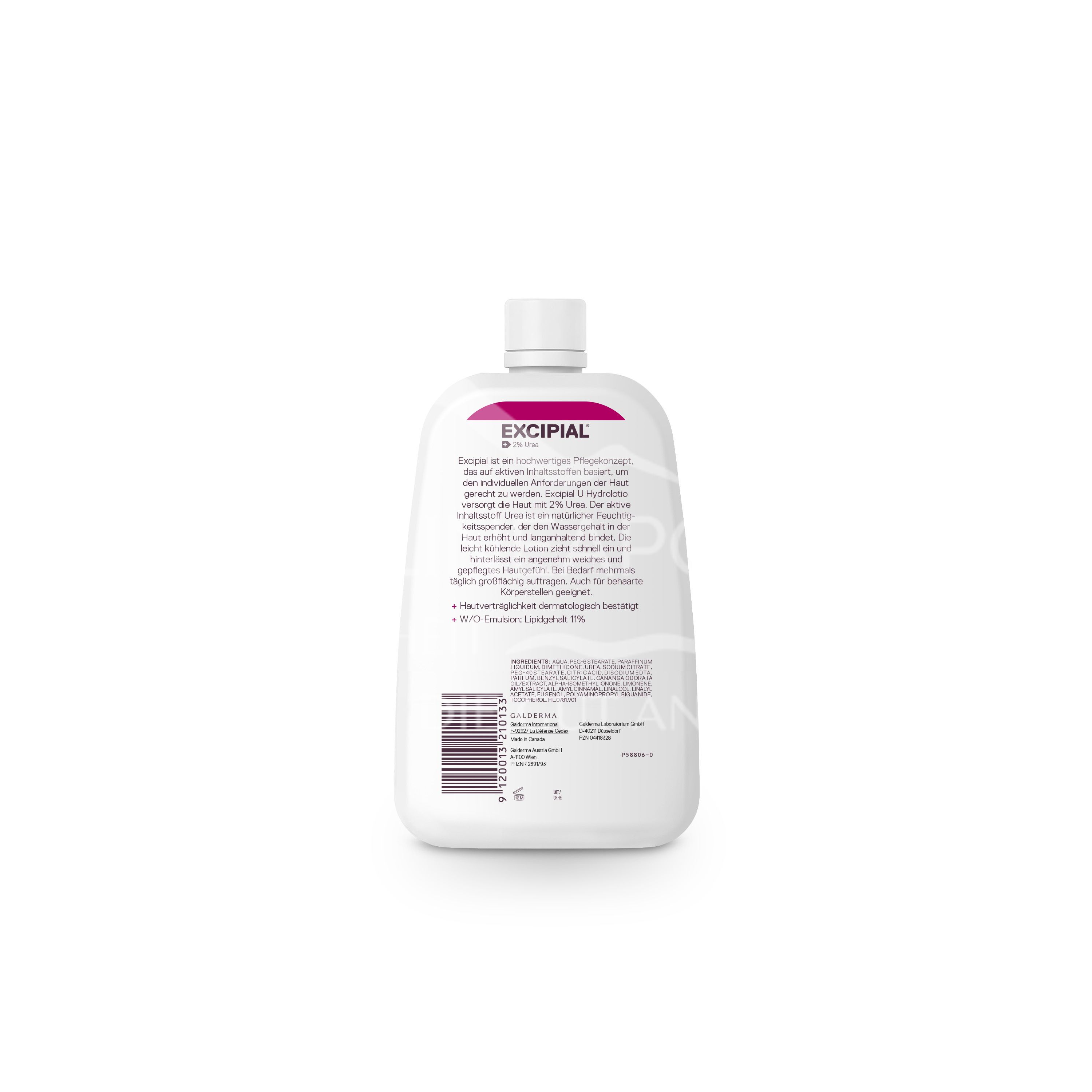 Excipial® U Hydrolotio 2% Urea