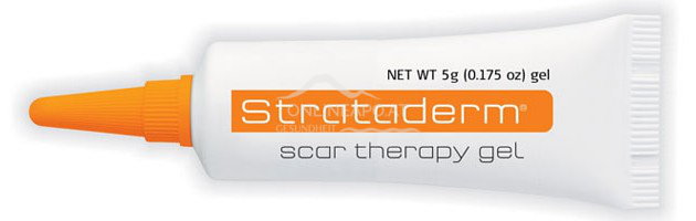 Strataderm Silikongel