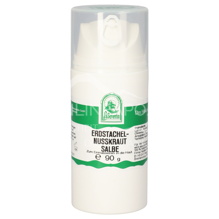 Pater Severin Ground Spikenard Ointment