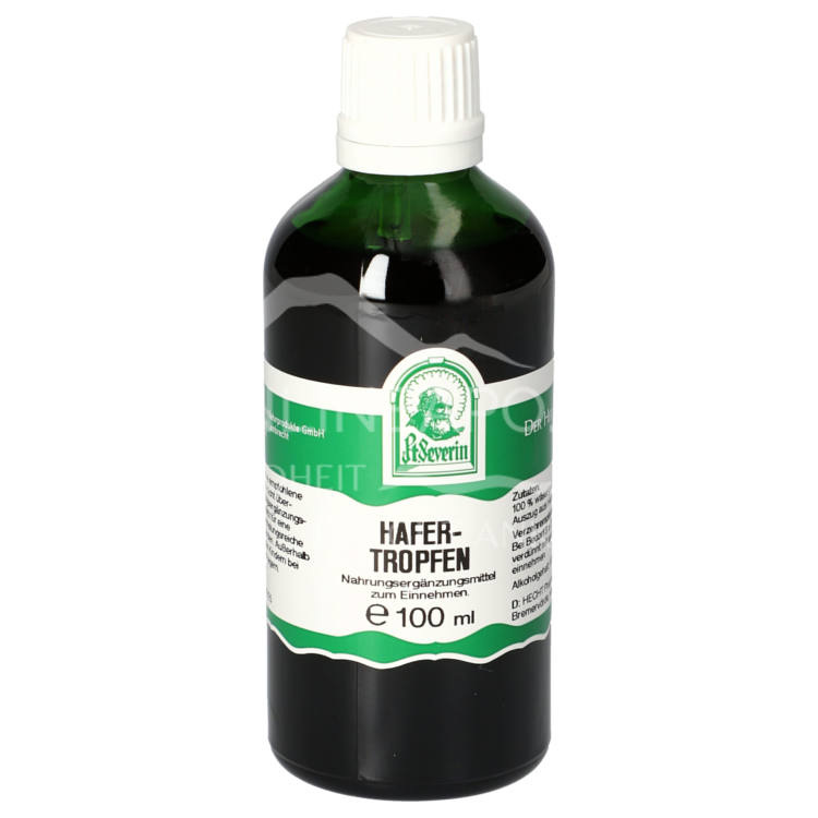 Father Severin Oat Drops