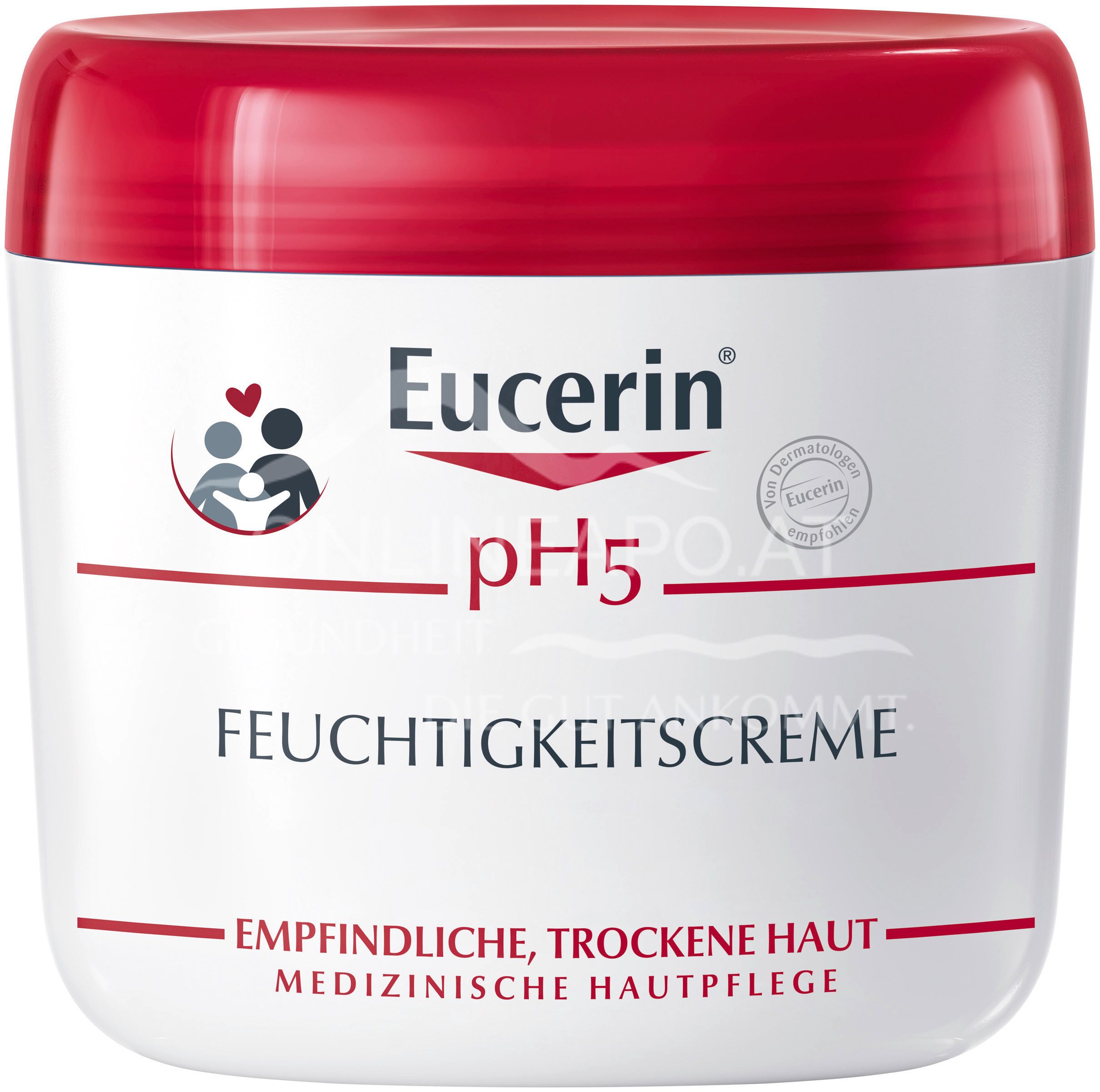Eucerin® pH5 Körpercreme Soft