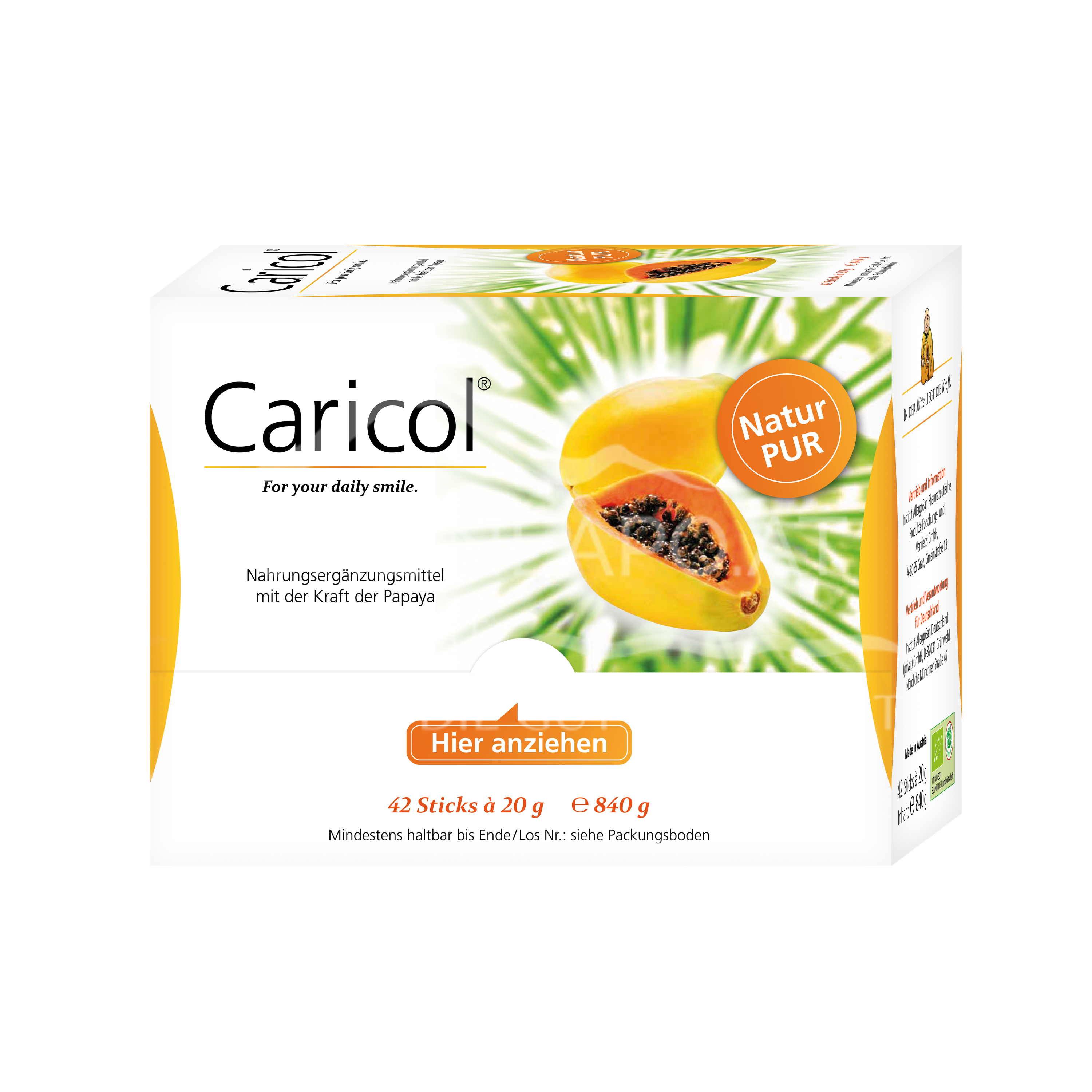 Caricol® Sticks 20 g