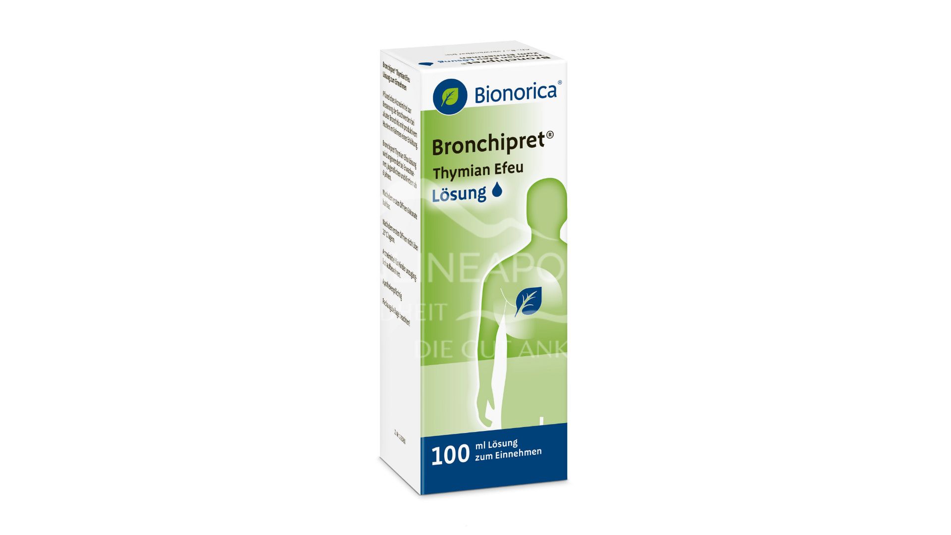 Bronchipret® solution