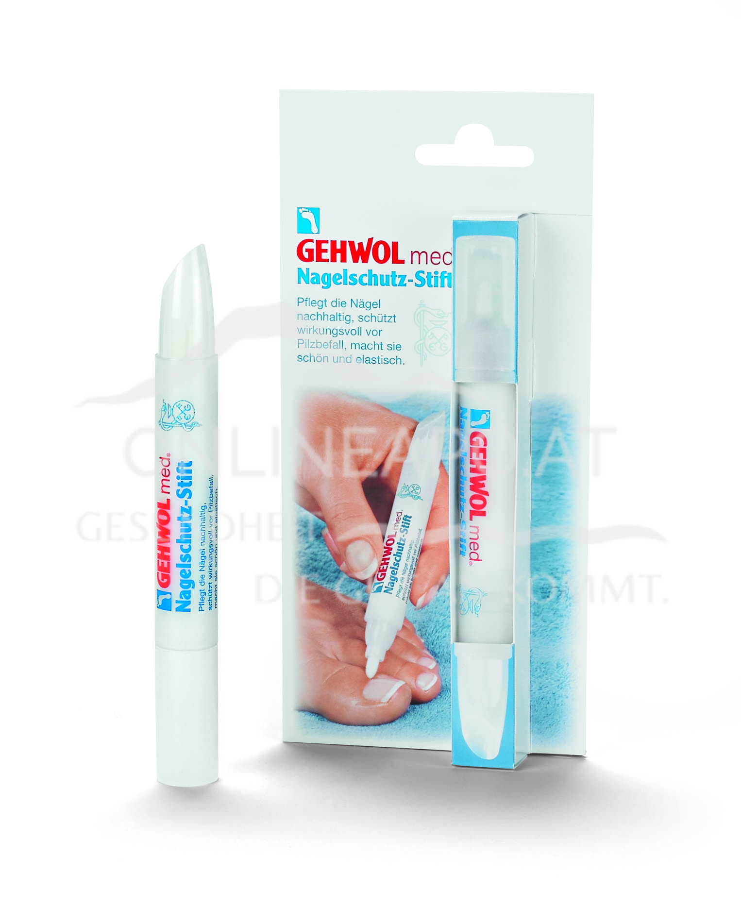 GEHWOL med Nagelschutz-Stift