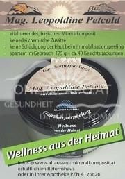 Altausseer Mineralkomposit nach Mag.Leopoldine Petcold
