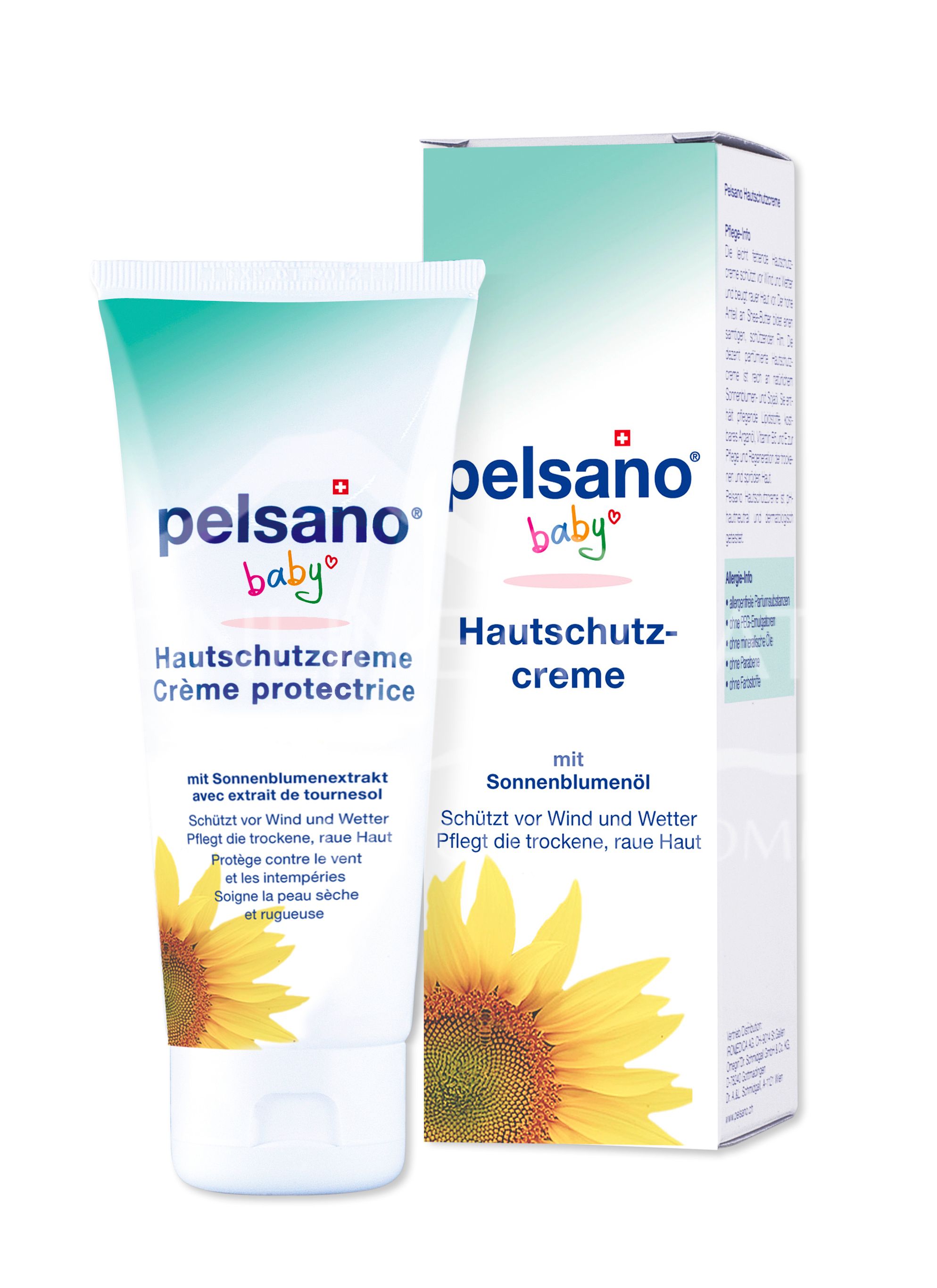 Pelsano® Baby Hautschutzcreme