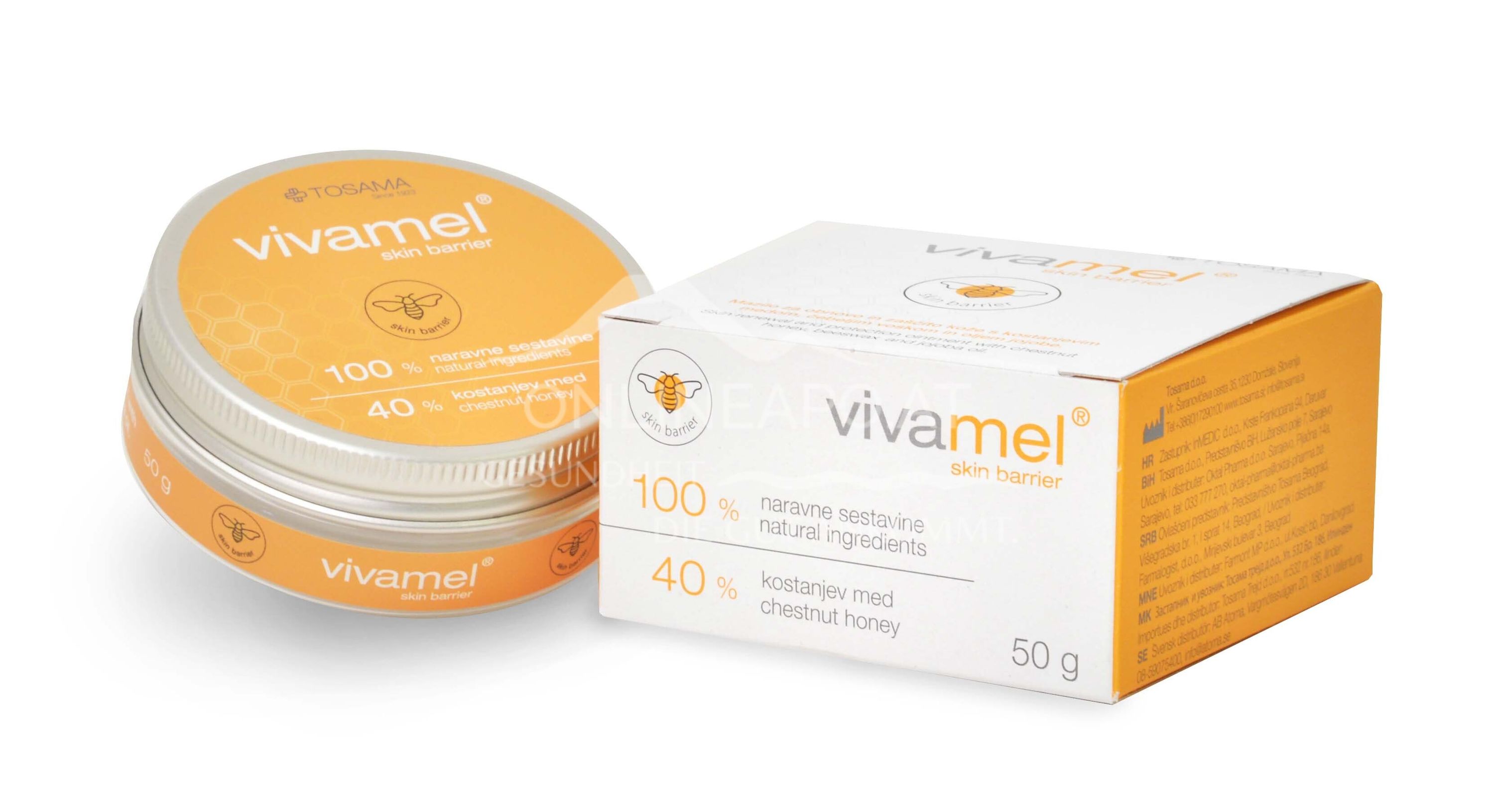 Vivamel® Skin Barrier Cream