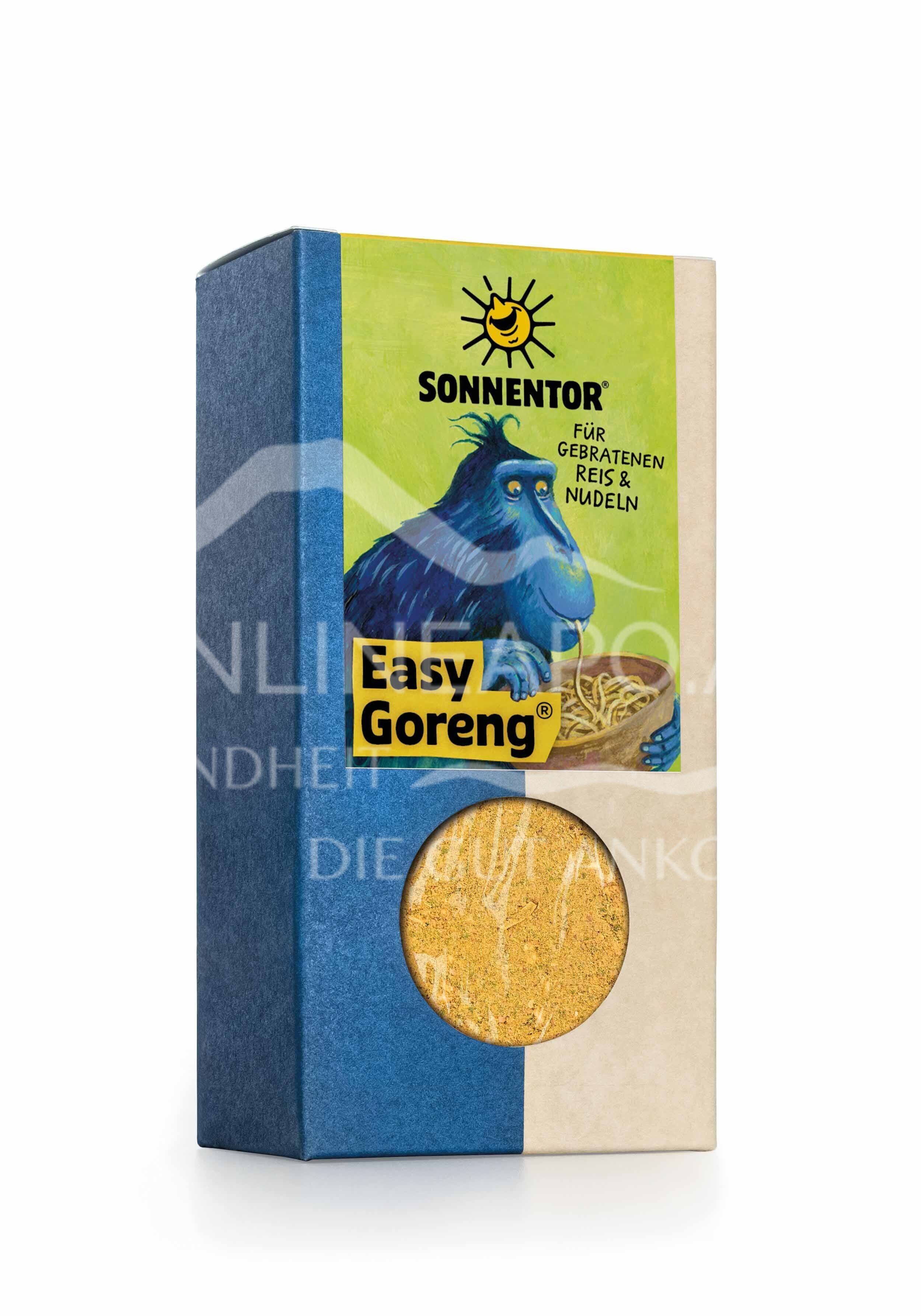 Sonnentor Asian BBQ spice powder, organic