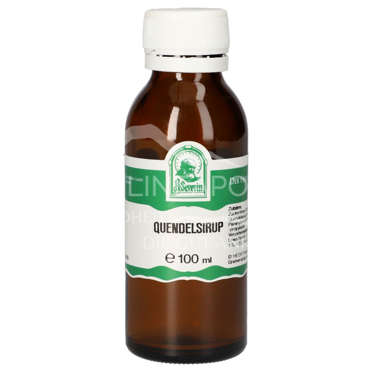 Father Severin Quendel Syrup