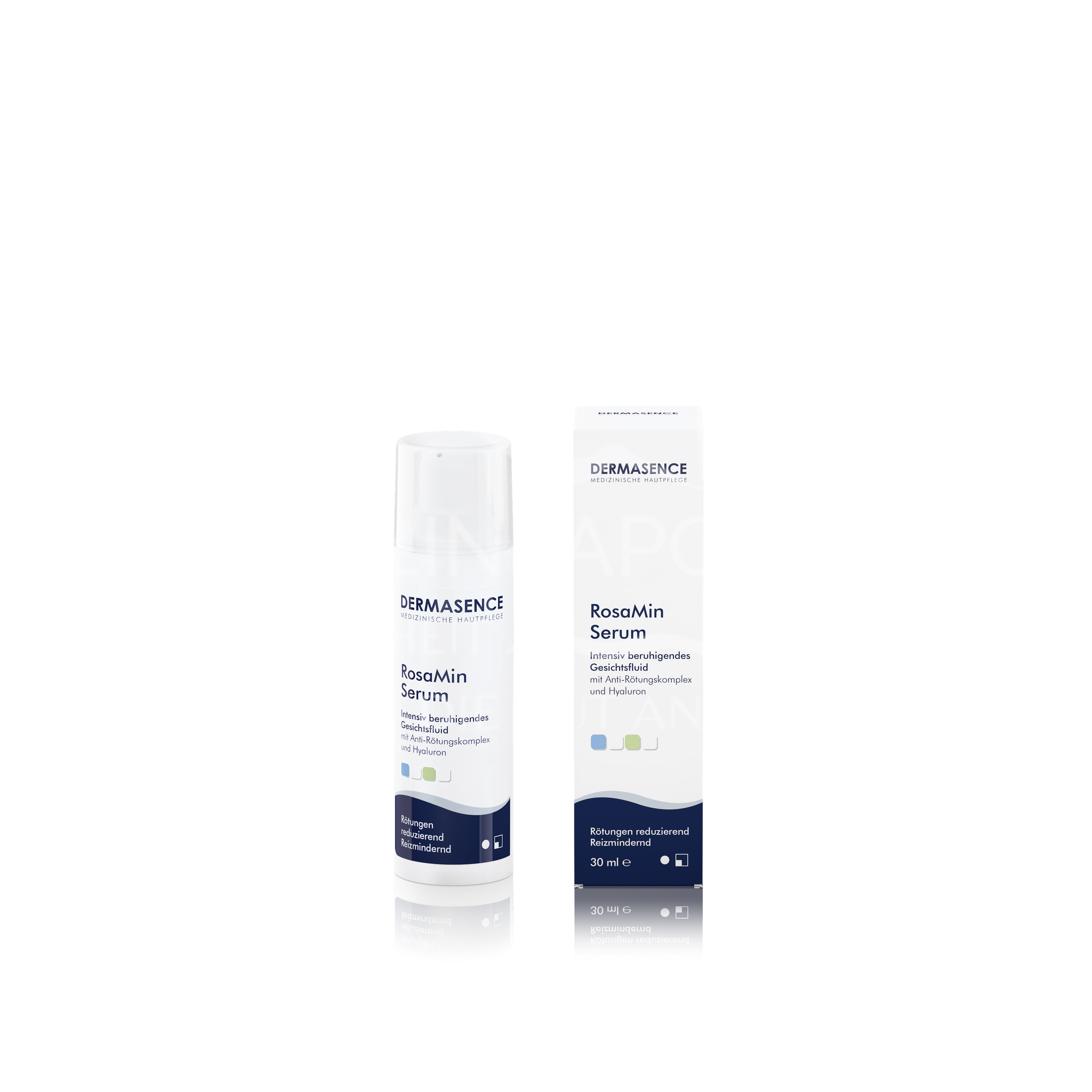 Dermasence RosaMin Serum