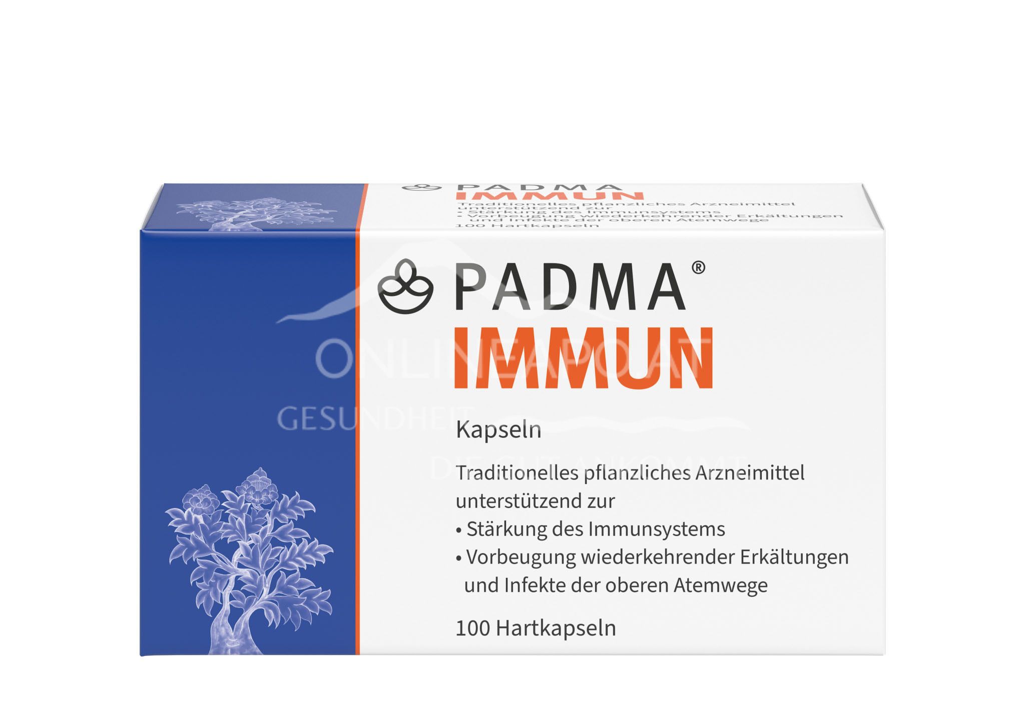 PADMA Immun Kapseln
