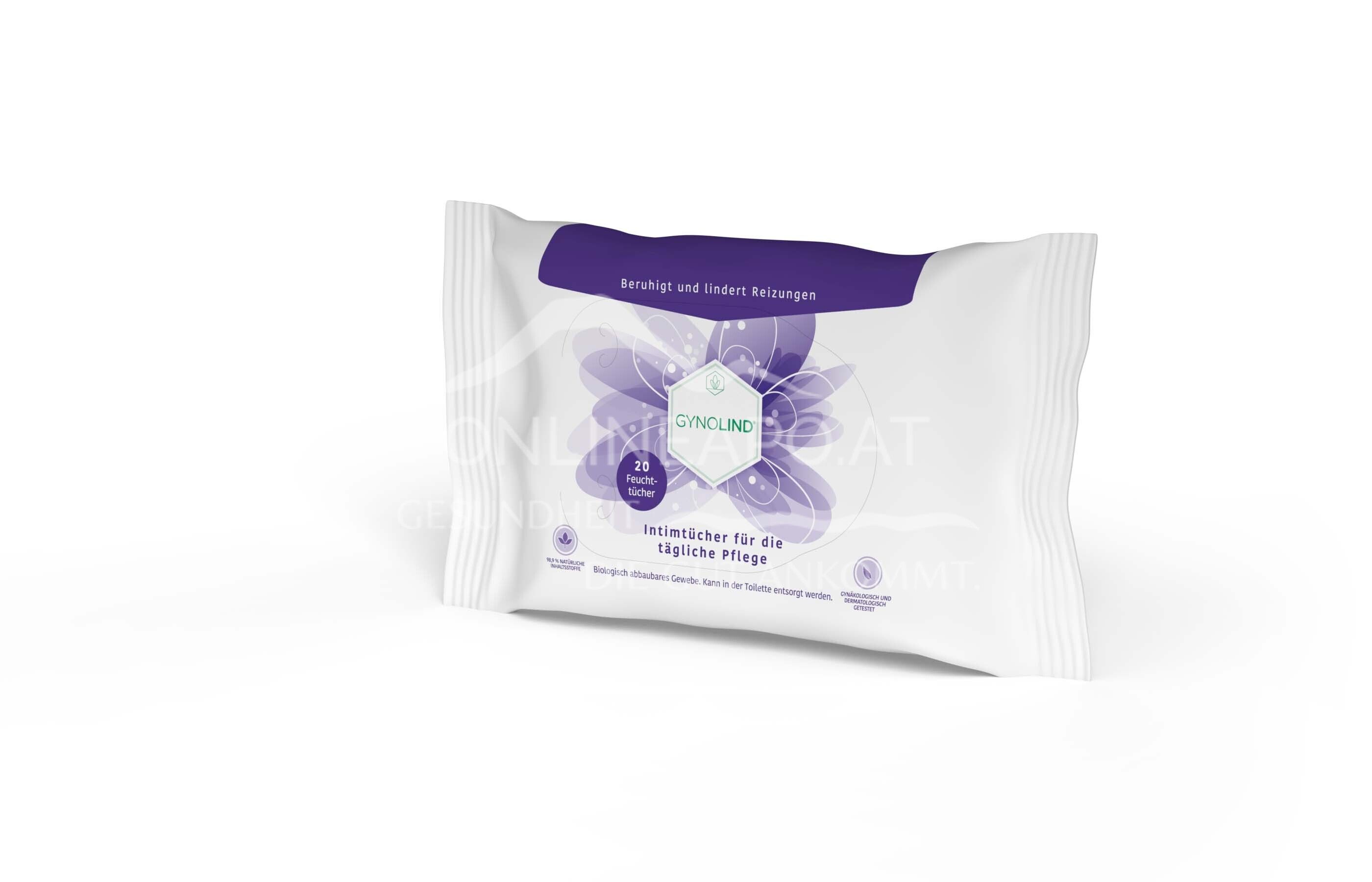 Gynolind® Intimtücher